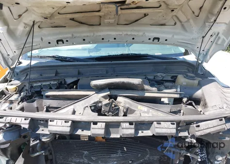 2012 Ford F-250 Xl z USA, uszkodzony, nr VIN 1FTBF2A60CEA10508